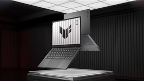 Asus ra mắt laptop chơi game TUF Gaming A14 giá rẻ hơn với bộ vi xử lý AMD Ryzen AI 9 465 mới