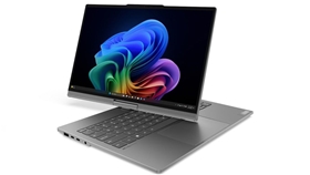 Lenovo hiện thực hoá laptop ý tưởng ThinkBook Plus Gen 7 Auto Twist với màn hình OLED tự xoay