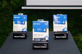 Western Digital ra mắt SSD Blue SN5000 với hiệu năng ổn định