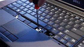 Bàn phím laptop bị liệt một số phím – Có cần thay mới không?