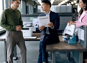 Các tính năng chính của một máy in đa năng