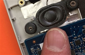 Khắc phục loa laptop bị rè