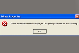 Sửa lỗi 'Print Spooler' liên tục dừng trên máy tính văn phòng