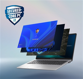 Đánh giá khả năng bảo mật dữ liệu trên ASUS ExpertBook P1503CVAY-516D4-63WS