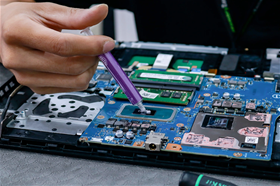 Địa chỉ vệ sinh laptop uy tín, giá rẻ tại khu vực Quận Tân Bình