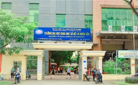 Điểm sàn Trường Đại học Khoa Học Xã Hội và Nhân Văn, ĐHQG TPHCM năm 2023