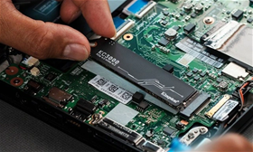 Hiệu năng SSD đang bị 'bóp nghẹt' bởi ảnh chụp màn hình