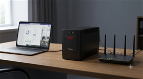 Giải pháp duy trì kết nối Internet liên tục trong quá trình làm việc khi mất điện