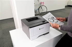 Bộ ba giải pháp in ấn tối ưu Lexmark - thương hiệu đến từ Mỹ