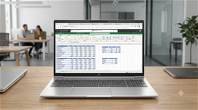 Giải pháp khắc phục giật lag khi mở hàng chục tab Chrome và file Excel nặng
