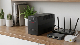 Giải pháp lưu điện dự phòng cho Modem Wi-Fi và thiết bị mạng khi cúp điện