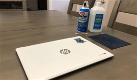 Hướng dẫn người dùng vệ sinh laptop đúng cách