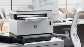 Khắc phục lỗi máy tính tự động ngắt kết nối với máy in HP