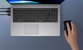 Khắc phục tình trạng giật lag công việc văn phòng với ASUS ExpertBook P1503CVAY