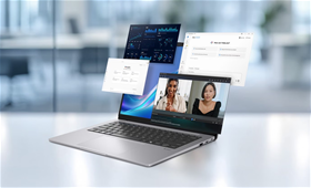 Laptop ASUS ExpertBook P3 G1 phù hợp cho doanh nghiệp hiện đại