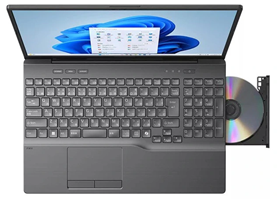 Mẫu laptop đi kèm ổ đĩa quang cho người hoài cổ