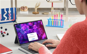 Lenovo ra mắt bộ đôi máy tính bảng tích hợp AI mới