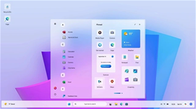 Lộ diện concept Windows 12.2 khiến cộng đồng mạng mê mẩn