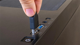 Một cổng USB chịu được bao nhiêu thiết bị trước khi 'quá tải'