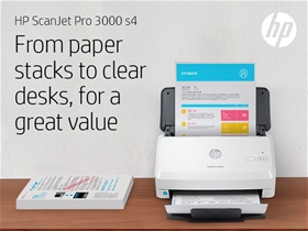 Mua máy scan HP ScanJet Pro 3000 s4 ở đâu uy tín?