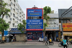 Print24h – Đối tác đồng hành chắp cánh cùng các dự án startup