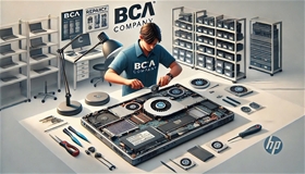 Công ty BCA giới thiệu dịch vụ sữa chữa máy tính