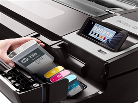Những lỗi thường gặp trên HP DesignJet T1708 44-inch
