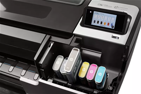 Mực in HP DesignJet chính hãng và Mực tương thích: Sự khác biệt tạo nên đẳng cấp bản in