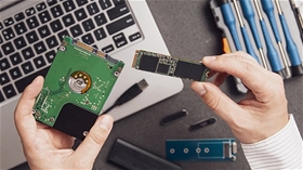 Dịch Vụ Thay SSD cho Laptop tại CÔNG TY TNHH THƯƠNG MẠI KỸ THUẬT BCA