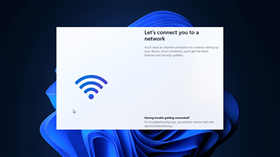 Thủ thuật cực đơn giản để cài Windows 11 không cần mạng