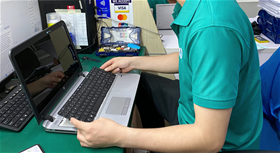 Sửa laptop ở đâu uy tín tại TP.HCM? 5 Tiêu chí chọn trung tâm đáng tin cậy