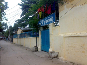 Trường Tiểu Học Mỹ Huề: 52/1 Bis Trung Mỹ Tây, Trung Chánh, Hóc Môn