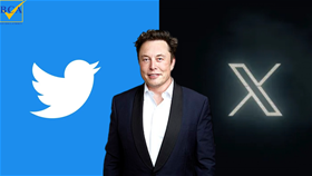 Twitter chính thức ra mắt logo mới