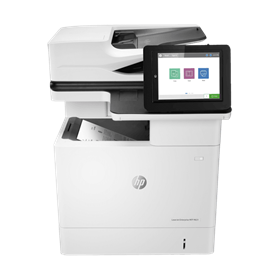 Cho thuê máy in đa năng HP LaserJet Enterprise MFP M631dn (J8J63A)