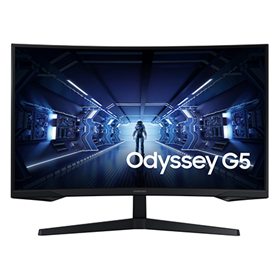 Màn hình 32 inch Samsung Odyssey G5 (LC32G55TQBEXXV)