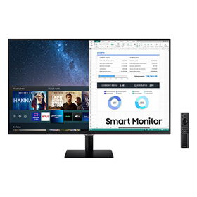 Màn hình 32 inch Samsung LS32AM500 (LS32AM500NEXXV)