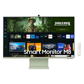 Màn hình 32 inch Samsung M8 4K M80C (LS32CM80GUEXXV)