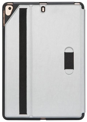 Ốp Lưng Targus Click-In case for iPad (7th Gen) 10.2-inch, iPad Air 10.5-inch and iPad Pro 10.5-inch (Silver) (THZ85011GL-50)