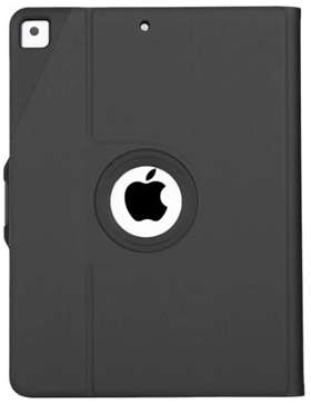 Ốp Lưng Targus Anti-Microbial Versavu Slim case for iPad (7th & 8th  Gen) 10.2-in, iPad Air/ Pro 10.5-in (THZ890GL-50)