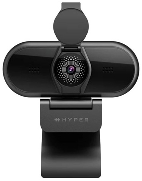 Webcam Targus HyperCam HD 1080p (HC437-GL)