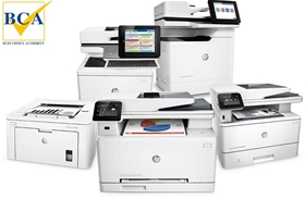 Các Dòng Máy In Văn Phòng HP PageWide Nổi Bật Nhất