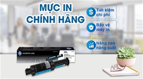 Cách Phân Biệt Mực In HP Chính Hãng
