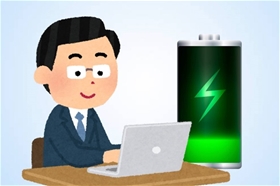 Cách tối ưu pin cho laptop khi làm việc liên tục