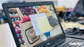 Vén màn bí mật về viên pin của laptop tân trang