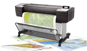 Đánh Giá Máy In HP T1708 PostScript