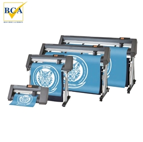 Hướng Dẫn Sử Dụng Máy Cắt Decal Graphtec CE 7000 Serial