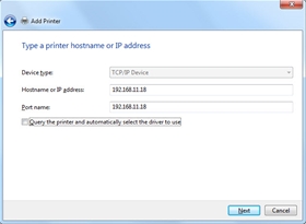 Cách kết nối máy tính với máy in qua địa chỉ IP đơn giản nhất