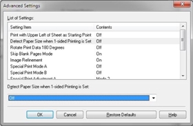 Tại sao bị lỗi máy in chỉ in được 1 trang và cách sửa lỗi
