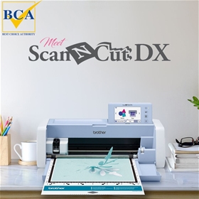 Máy Cắt Đa Năng Brother ScanNCut SDX1200