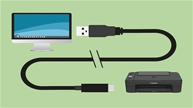 Cách sửa lỗi máy in hiện báo ready to print nhưng không in được